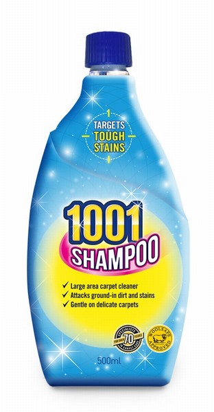 1001 – Shampoo