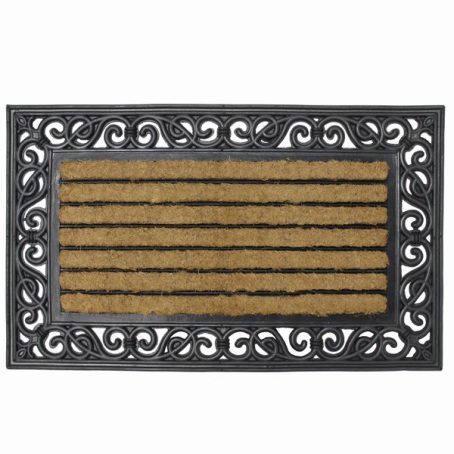 JVL - Tuffscrape Karina Doormat 45x75cm