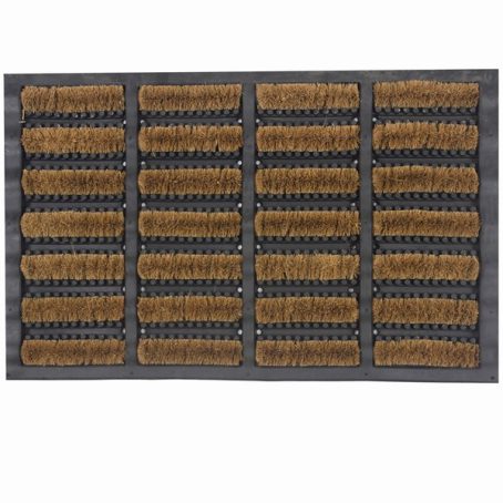 JVL - Tuffscrape Nimbus Doormat 40x60cm - Image 2