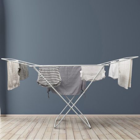 JVL - Winged Clothes Airer 18M