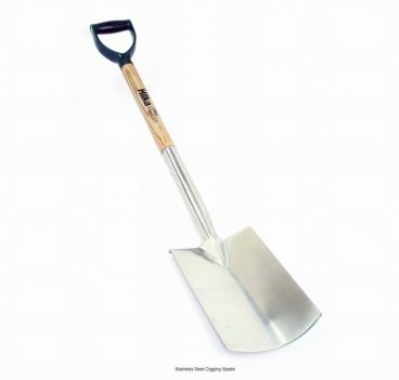HILKA DIGGING SPADE S/S