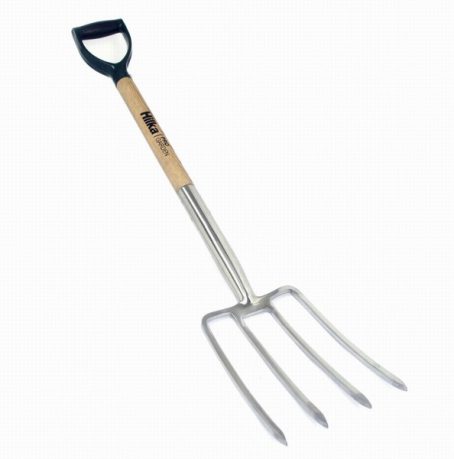 HILKA DIGGING FORK S/S