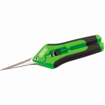 SOFT GRIP STRAIGHT PRUNING SECATEURS