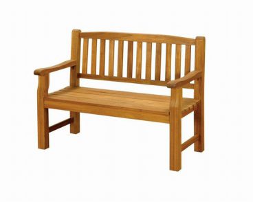 Turnbury Acacia Bench 2 Seater