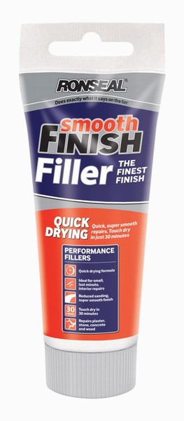RON M/P SMOOTH FINISH Q/D TUBE 330GM
