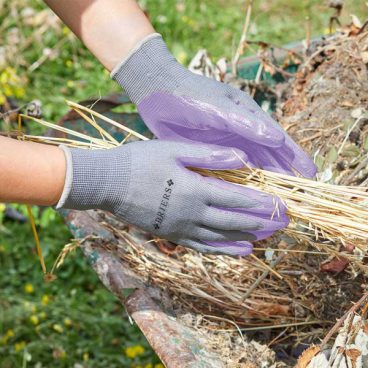 GLOVE SEED&WEED HEATHER SMALL