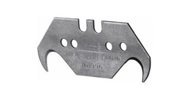STANLEY TRIM KNIFE BLADES HOOK CARPET