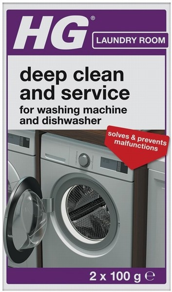 HG – Deep Clean & Service