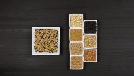 Johnston & Jeff - Selected Wild Bird Seed 2KG - Image 2