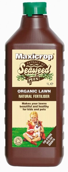 Maxicrop – Organic Lawn Feed 1L