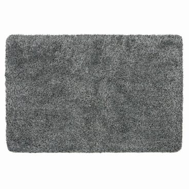 JVL – Kensington Cotton Mat Grey 50x75cm