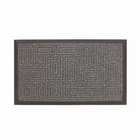 JVL - Dirt Stopper & Scraper Mat 45x75cm