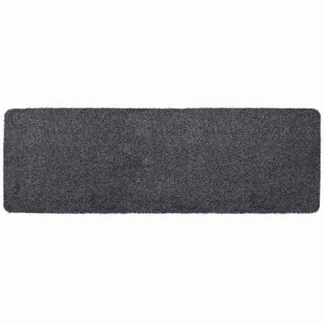 JVL - Tanami Barrier Runner Charcoal 50x150cm