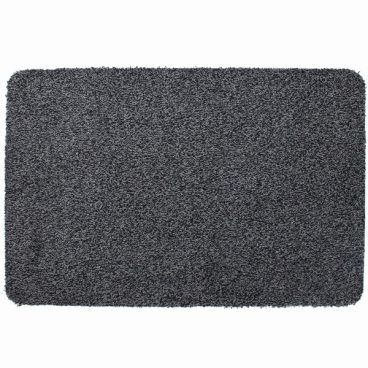 JVL – Tanami Barrier Doormat Charcoal 50x75cm