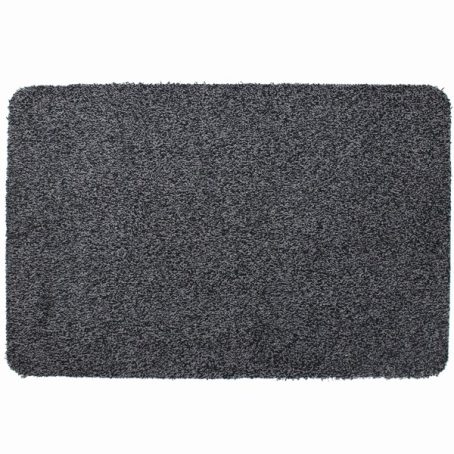 JVL - Tanami Barrier Doormat Charcoal 50x75cm