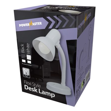 PowerMaster - Dest Flexi Lamp - White - Image 2