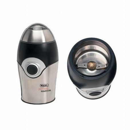 Wahl - James Martin Electric Coffee Grinder - Stainless Steel - Image 2