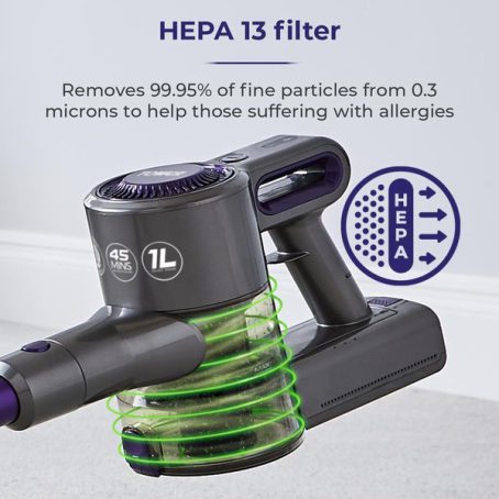Tower - VL50Pro Pet Cordless Vacuum - T513002 - Image 2