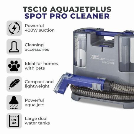 Tower - Aquajetplus Carpet Cleaner - TSC10 - Image 2