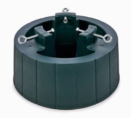 Premier - Tree Stand Sturdy Green 40cm