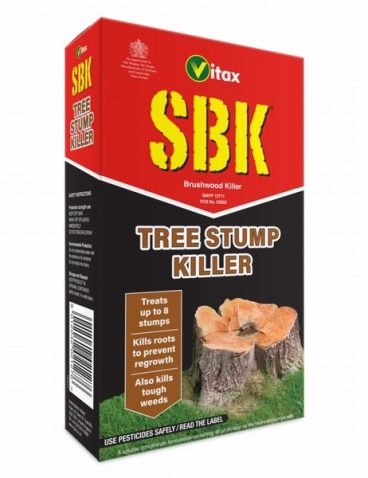 mica06/26 SBK TREE STUMP KILLER 250ML*