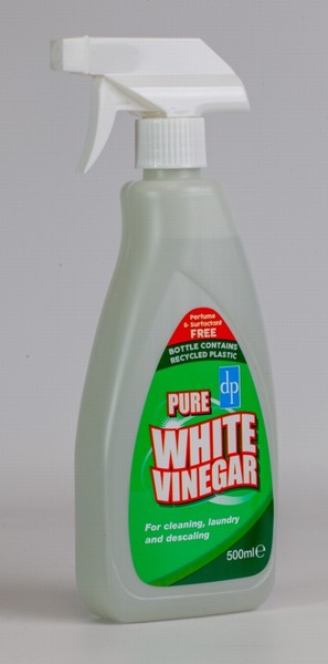 dp – Clean & Natural White Vinegar 500ml