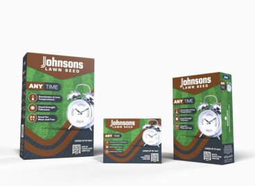 Johnstons – Grass Seed Any Time 425g