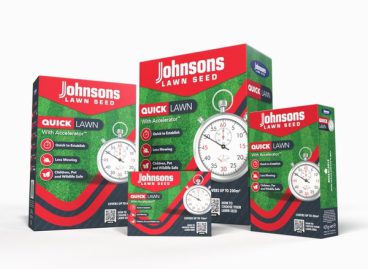 GRASS SEED QUICK LAWN JOHNSONS 425GM