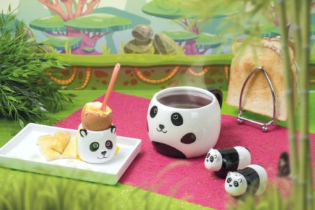 KitchenCraft - Mug Novelty Panda & Lid - Image 2