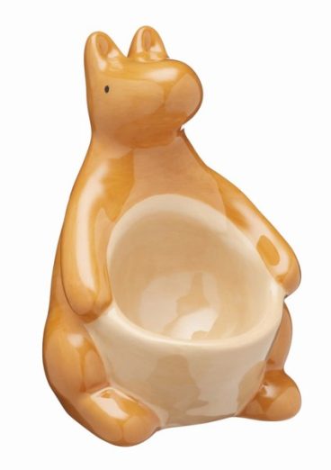 KC EGG CUP NOVELTY KANGAROO