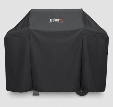 Weber - BBQ Cover for Premium Spirit II 3 Burner