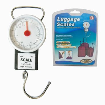 LUGGAGE SCALE ANIKA