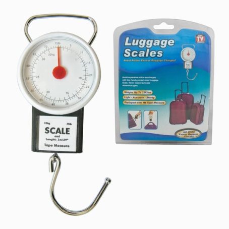 LUGGAGE SCALE ANIKA
