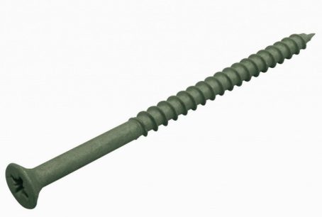 SCREW DECKING 55MM 4.5MM BOX200 (9 x 2.25")