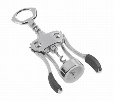 WINGED BOTTLE OPENER CORKSCREW TALA