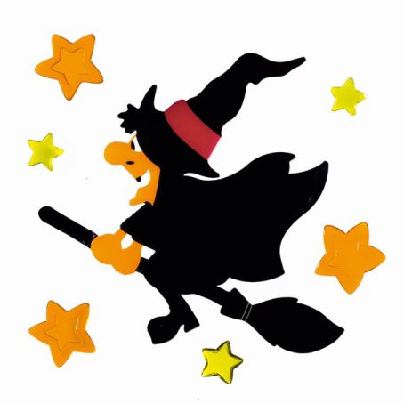 Premier - Window Stickers Witches - Image 3