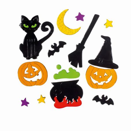 Premier - Window Stickers Witches - Image 2