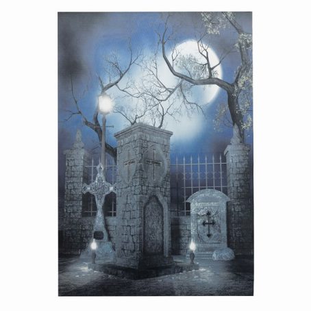 Premier - Backdrop in Graveyard Pattern 2M x 1.5M - Image 3