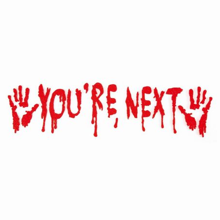 Premier - Window Sticker "Danger"/"You're Next" - Image 2