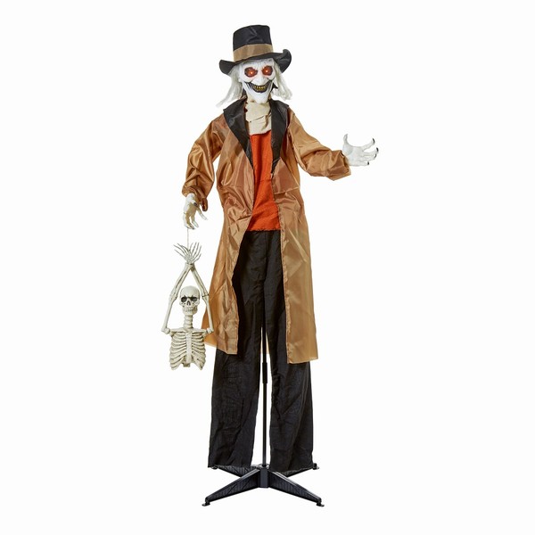Premier Standing Grave Keeper with Sound Effects 1.6M David Neill Mica