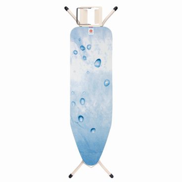 Brabantia – Ironing Board & Iron Rest Ice Water – Size B