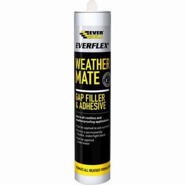 SEALANT WEATHERMATE WHITE C3 EVERBUILD n/r