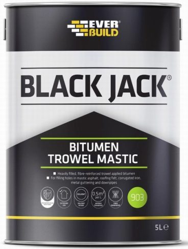 ALL WEATHER MASTIC 5L