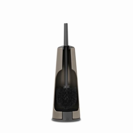 Brabantia - Toilet Brush & Holder - Platinum