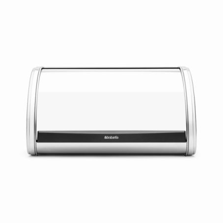Brabantia - Bread Bin Roll Top Medium - Chrome