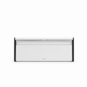 Brabantia – Bread Bin Fall Front – White