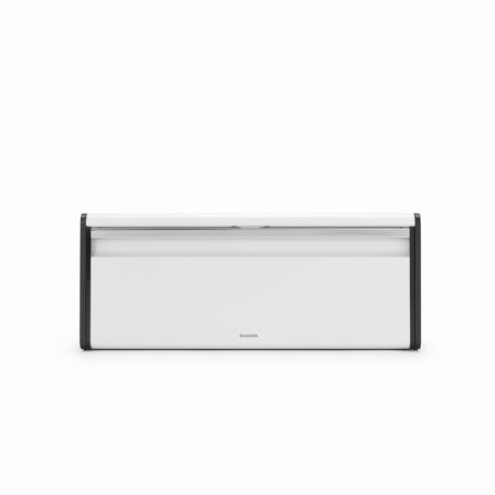 Brabantia - Bread Bin Fall Front - White