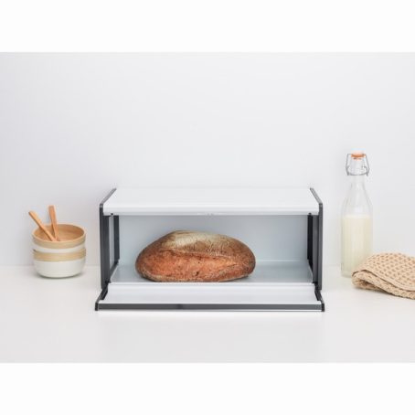 Brabantia - Bread Bin Fall Front - White - Image 2