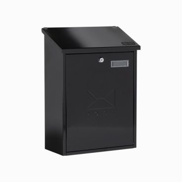 POST BOX GRAND BLACK STERLING