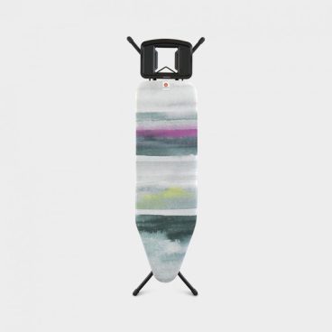 Brabantia – Ironing Board & Solid Steam Morning Breeze – Size B